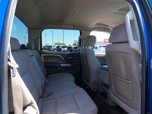 Used 2015 Chevrolet Silverado 1500 LT w/ All Star Edition AWD/4WD image 24