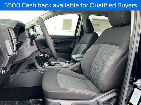 New 2025 Ford Ranger XL w/ Trailer Tow Package image 5