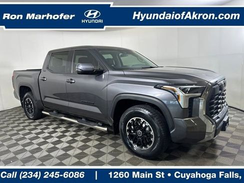 Used 2022 Toyota Tundra SR5 w/ TRD Off-Road Package image 1
