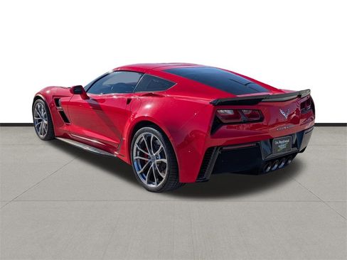 Used 2019 Chevrolet Corvette Grand Sport image 6