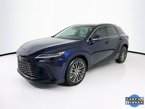 Used 2024 Lexus RX 350 FWD image 3