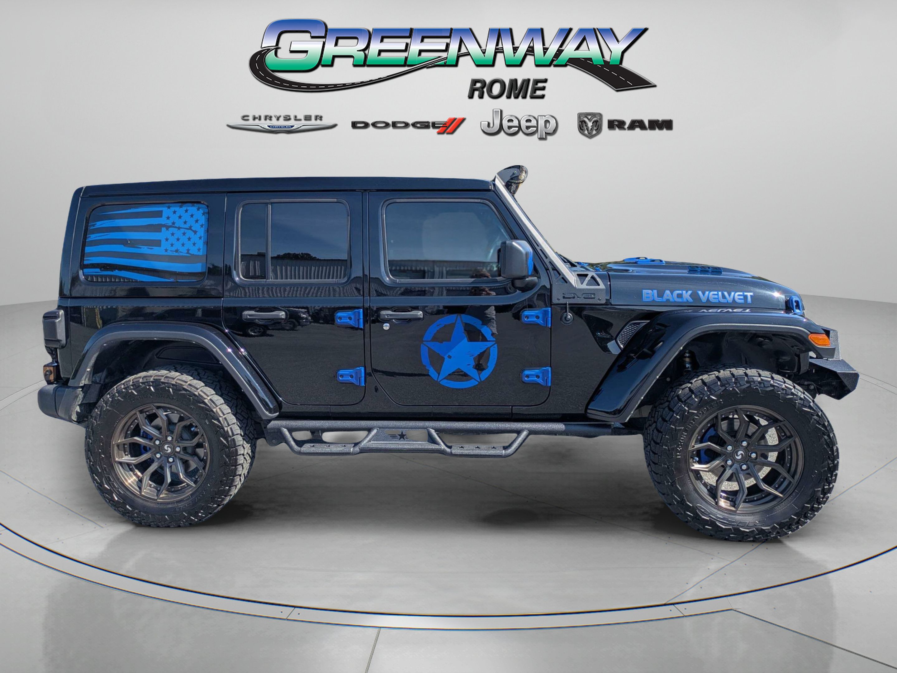 Used 2021 Jeep Wrangler Unlimited Rubicon w/ Trailer Tow Package AWD/4WD image 1