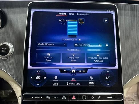Certified 2023 Mercedes-Benz EQS 450+ SUV image 22