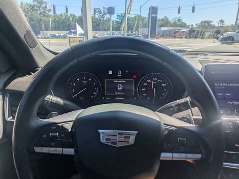 Used 2020 Cadillac CT5 Premium Luxury RWD image 29
