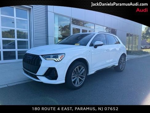 Used 2025 Audi Q3 2.0T Premium AWD/4WD image 1