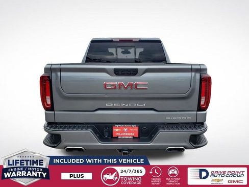 Used 2021 GMC Sierra 1500 Denali w/ Driver Alert Package II AWD/4WD image 6