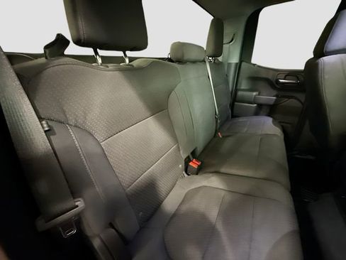 Used 2019 Chevrolet Silverado 1500 Custom w/ Custom Value Package AWD/4WD image 26