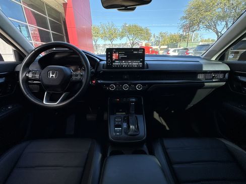 Certified 2025 Honda CR-V EX-L image 9