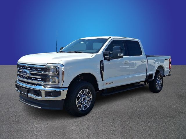 New 2026 Ford F350 Lariat w/ Lariat Premium Package AWD/4WD image 2