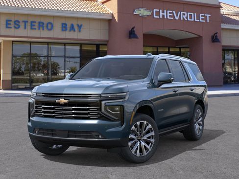 New 2026 Chevrolet Tahoe High Country image 30