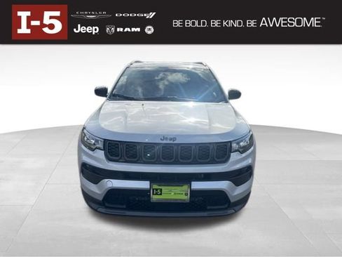 New 2026 Jeep Compass Latitude w/ Quick Order Package 29K image 12