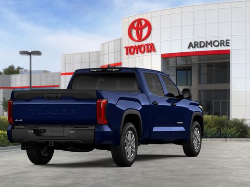 New 2026 Toyota Tundra SR5 AWD/4WD image 27