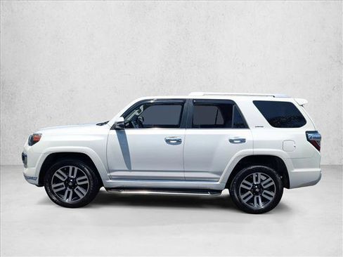 Used 2020 Toyota 4Runner Limited AWD/4WD image 8