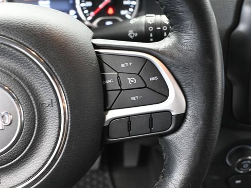 Used 2021 Jeep Renegade Latitude w/ Convenience Group AWD/4WD image 22