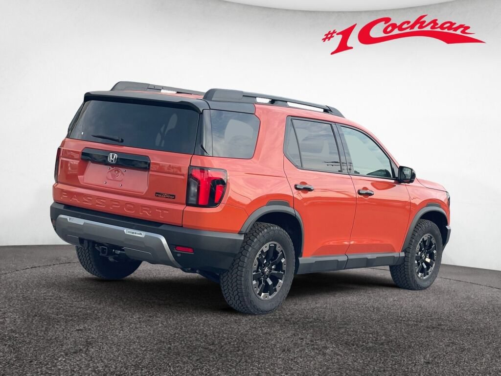 New 2026 Honda Passport TrailSport Elite image 5