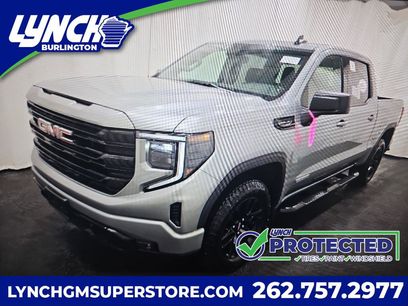 Used 2025 GMC Sierra 1500 Elevation