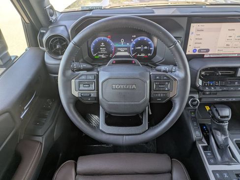 Used 2025 Toyota Land Cruiser w/ Premium Package AWD/4WD image 27