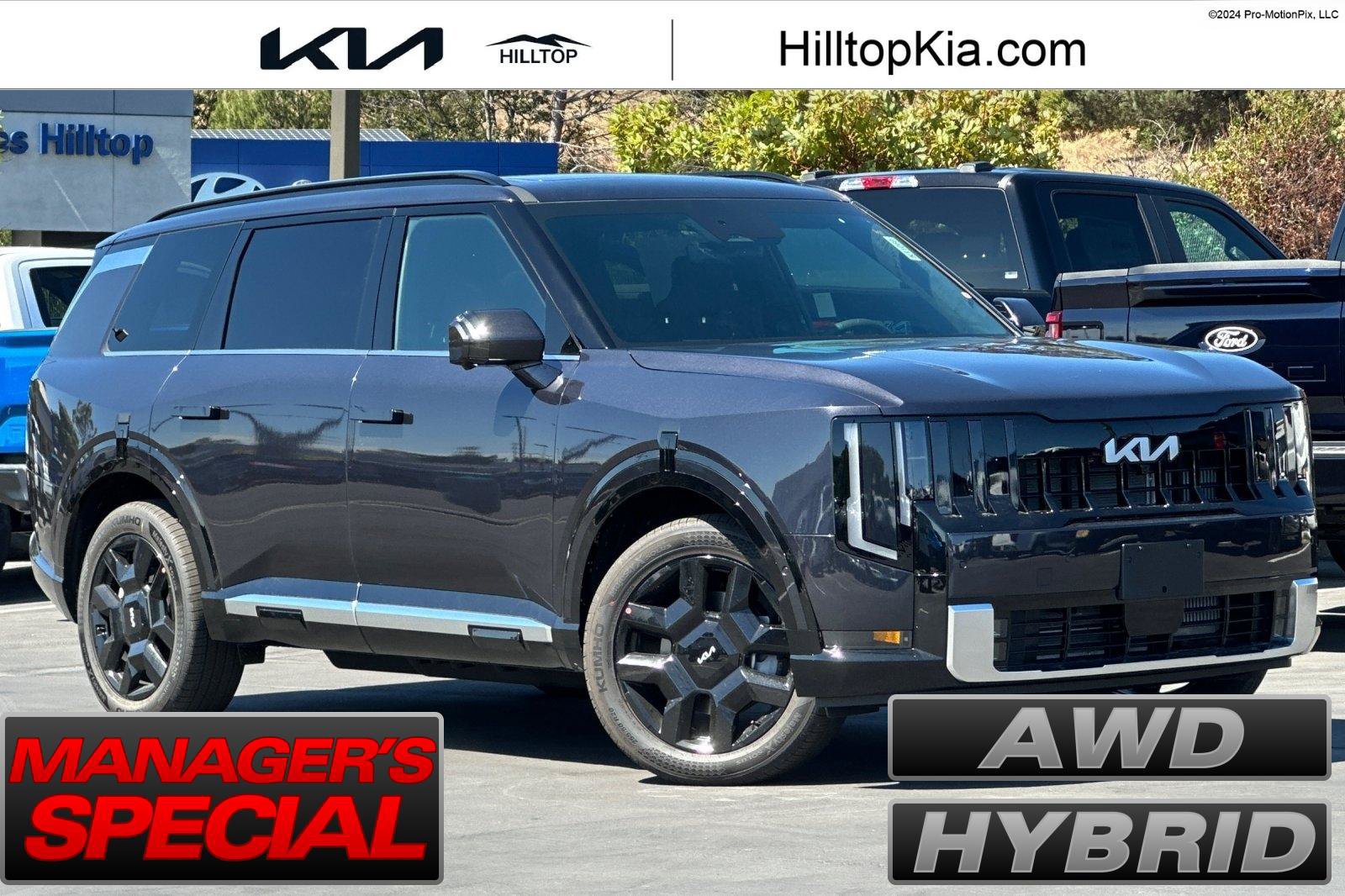 New 2027 Kia Telluride SX Prestige AWD/4WD image 1