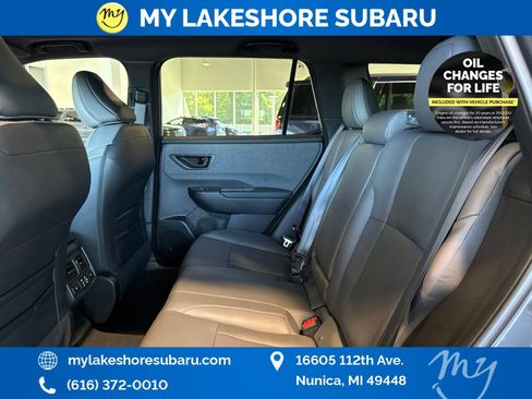 New 2026 Subaru Outback Limited AWD/4WD image 22