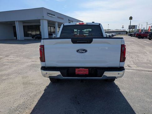 Used 2024 Ford F150 XLT w/ Mobile Office Package AWD/4WD image 4