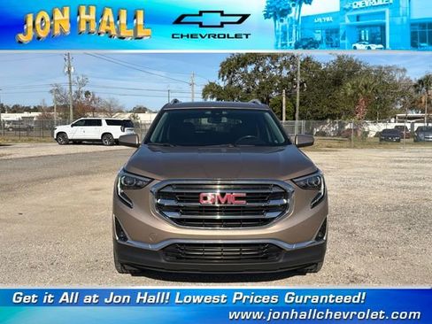 Used 2018 GMC Terrain SLT w/ Preferred Package image 18