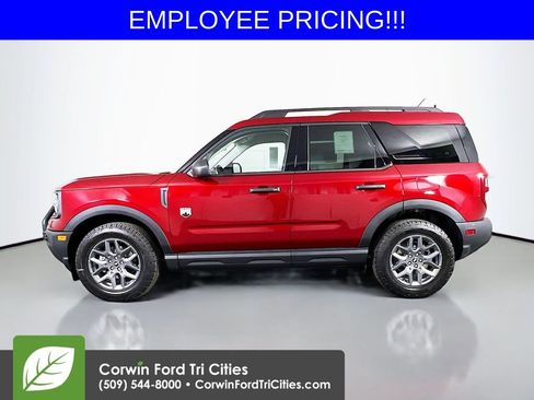 New 2026 Ford Bronco Sport Big Bend AWD/4WD image 6