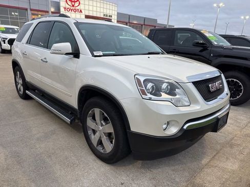 Used 2012 GMC Acadia SLT image 11