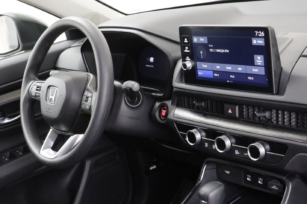 Used 2026 Honda CR-V EX image 21
