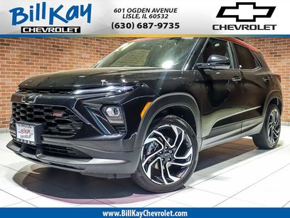 Used 2024 Chevrolet TrailBlazer RS w/ Convenience Package