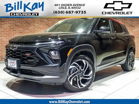 Used 2024 Chevrolet TrailBlazer RS w/ Convenience Package AWD/4WD image 1