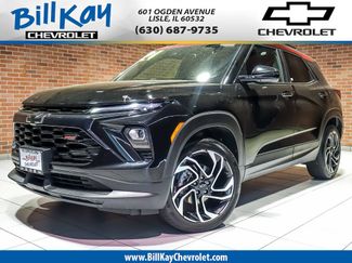 Used 2024 Chevrolet TrailBlazer RS w/ Convenience Package AWD/4WD video 1