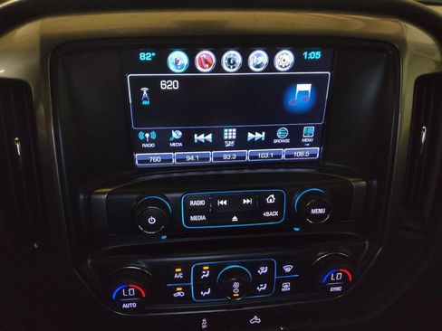 Used 2018 Chevrolet Silverado 1500 LT w/ LT Eassist Package RWD image 25