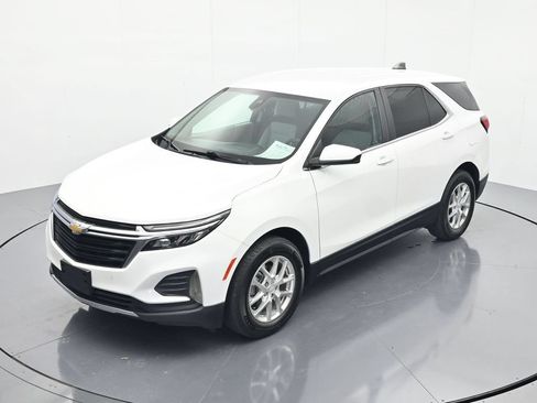 Used 2022 Chevrolet Equinox LT FWD image 28