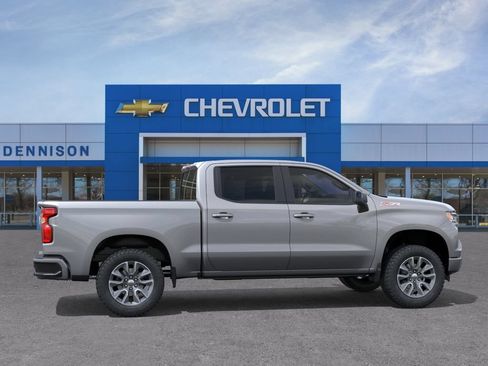 New 2026 Chevrolet Silverado 1500 RST AWD/4WD image 13