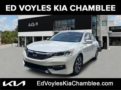 Used 2016 Honda Accord EX