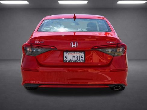 Used 2024 Honda Civic Sport image 5
