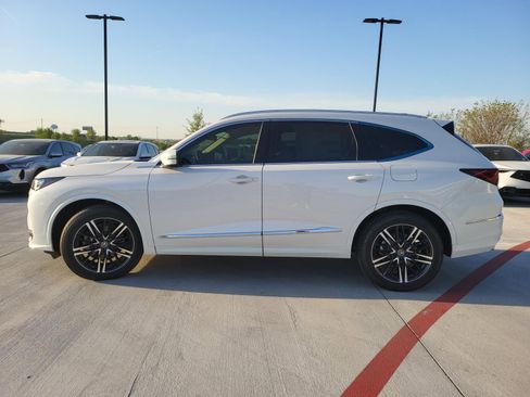 New 2026 Acura MDX w/ Advance Package image 3