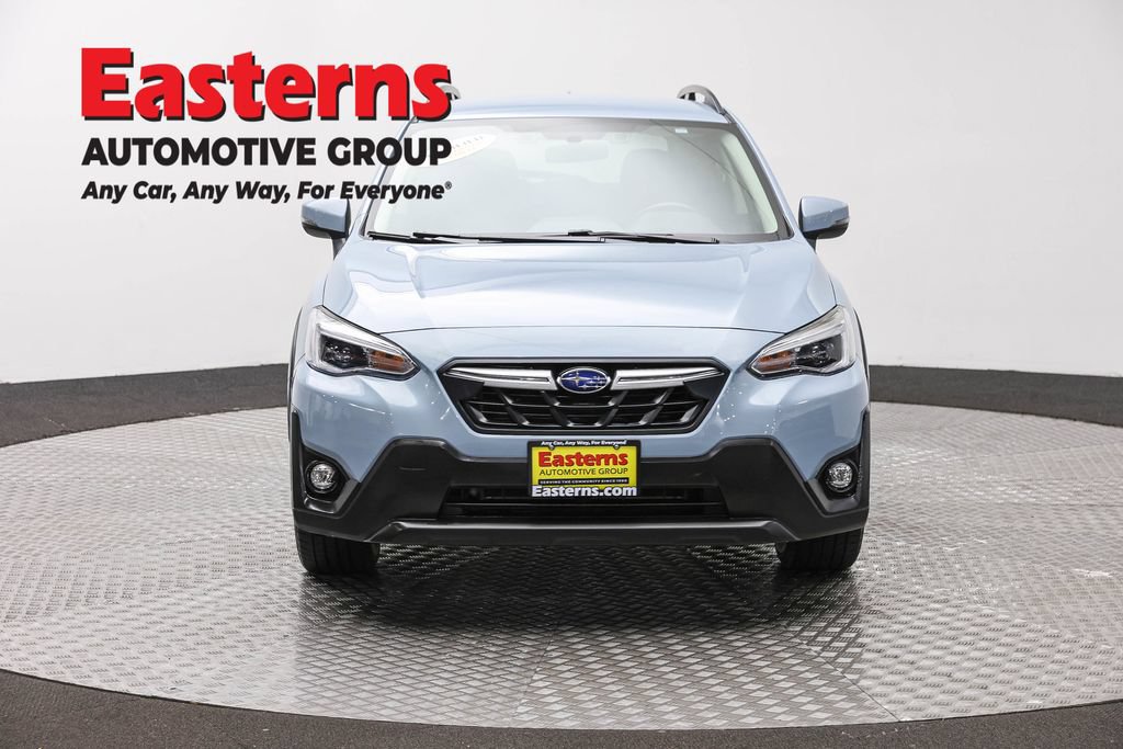 Used 2021 Subaru Crosstrek 2.5i Limited AWD/4WD image 3