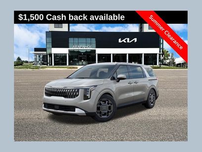New 2026 Kia Carnival EX