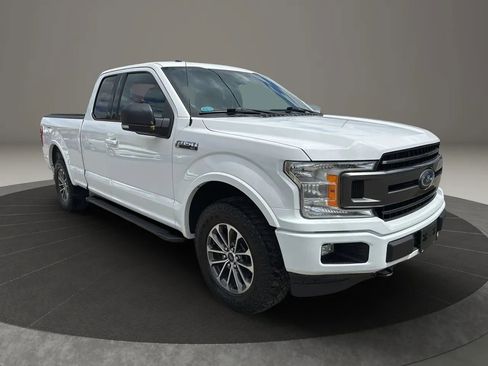 Used 2018 Ford F150 XLT w/ Equipment Group 301A Mid image 3