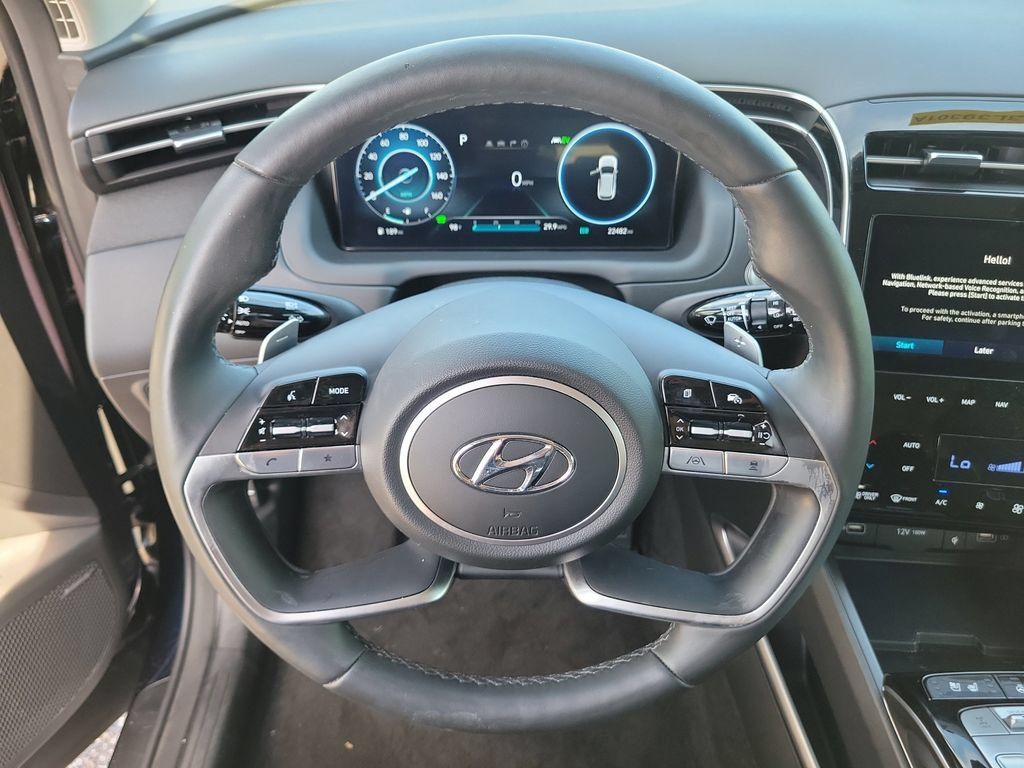 Used 2024 Hyundai Tucson Limited AWD/4WD image 31