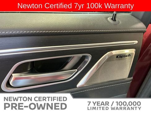 Used 2025 INFINITI QX80 Sensory AWD/4WD image 45