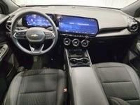 New 2025 Chevrolet Blazer EV LT AWD/4WD image 6