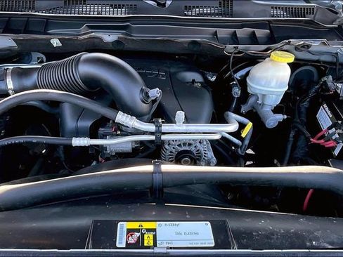 Used 2017 RAM 1500 Big Horn image 20