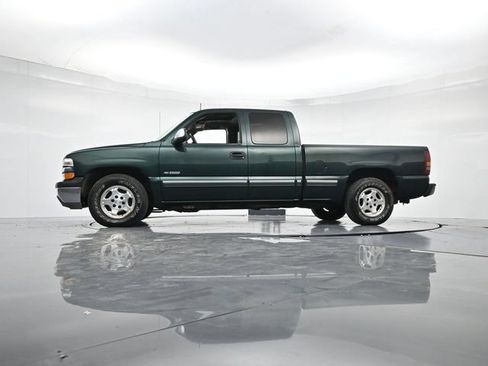 Used 2001 Chevrolet Silverado 1500 LT RWD image 32
