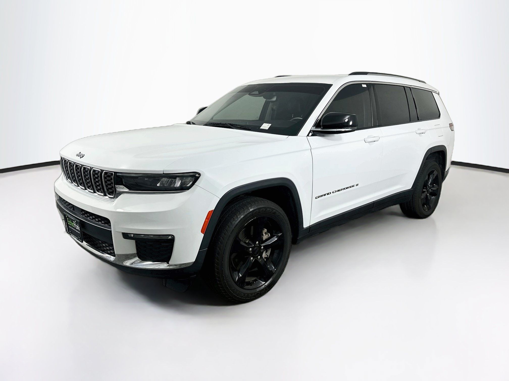 Used 2021 Jeep Grand Cherokee L Limited RWD image 3