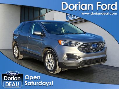 Certified 2022 Ford Edge SEL w/ Convenience Package