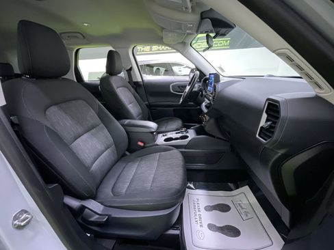 Used 2021 Ford Bronco Sport Big Bend w/ Big Bend Package (96B) image 28