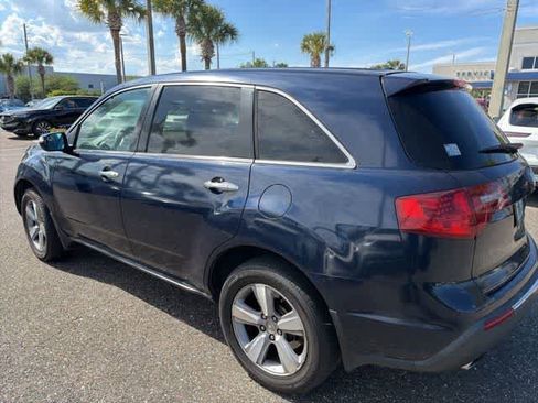 Used 2013 Acura MDX w/ Technology Package AWD/4WD image 6