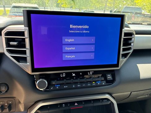 New 2026 Toyota Tundra Limited AWD/4WD image 25